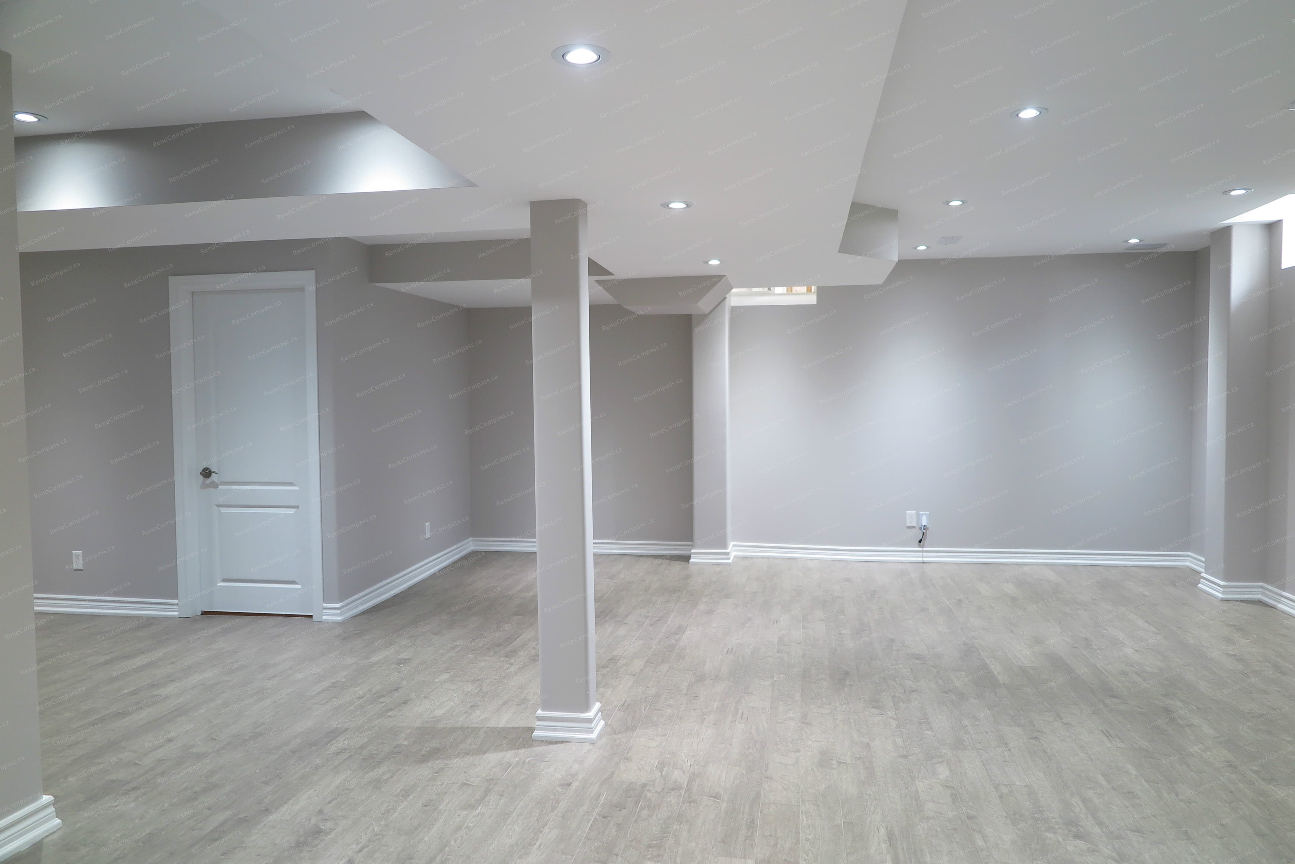 Richmond Hill Basement Renovation - Image 22
