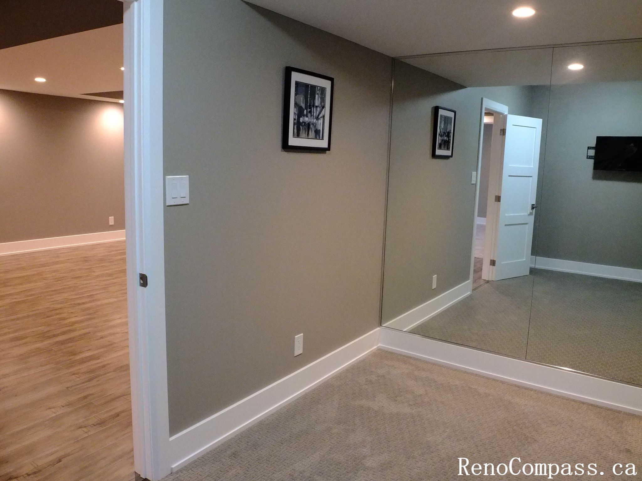 Waterloo Basement Renovation - Image 14
