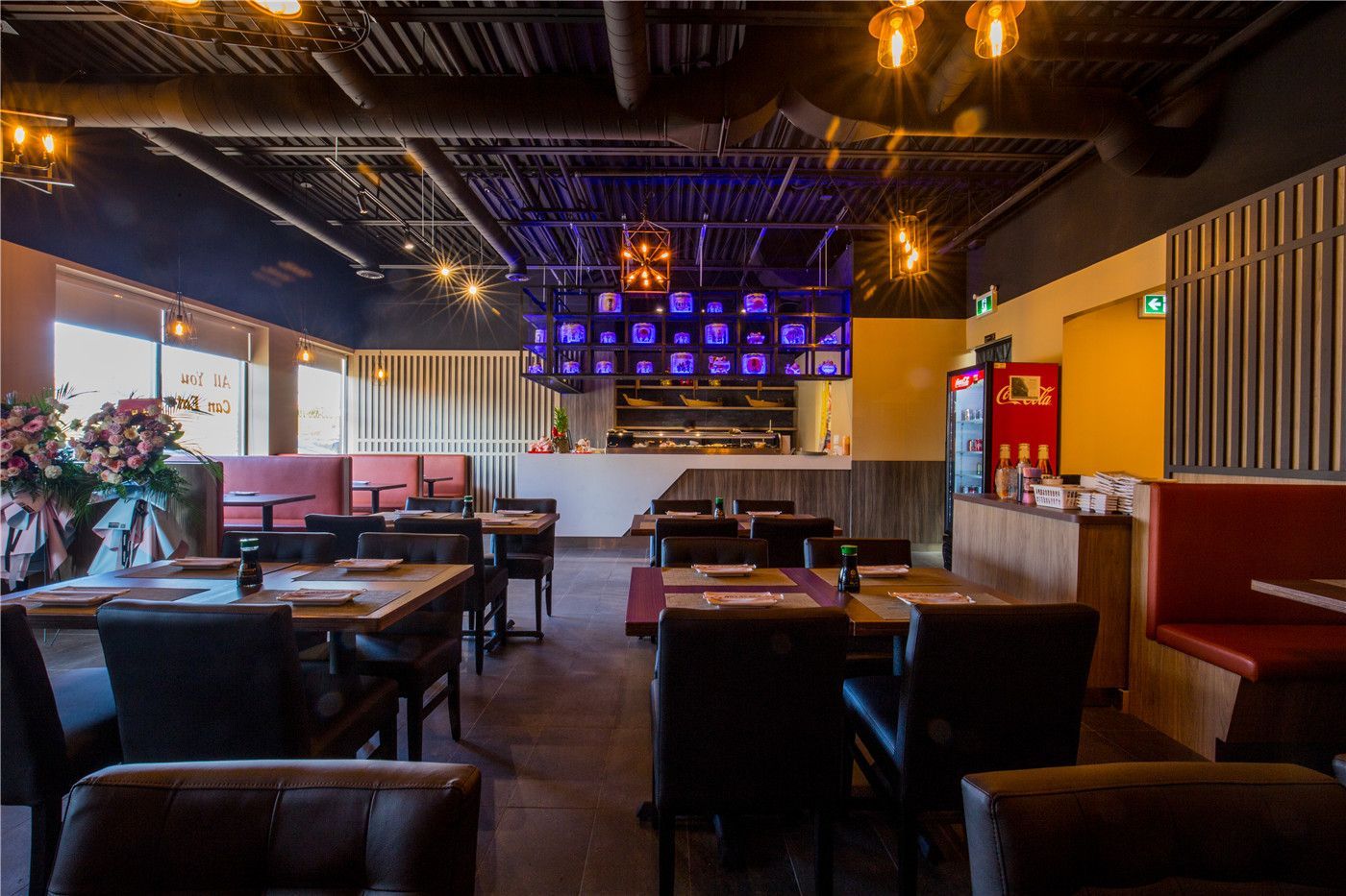 Newmarket SUSHI Restaurant Commercial Renovation - Image 9