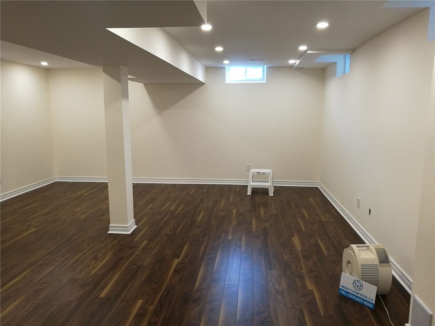 Aurora Basement Renovation - Image 1