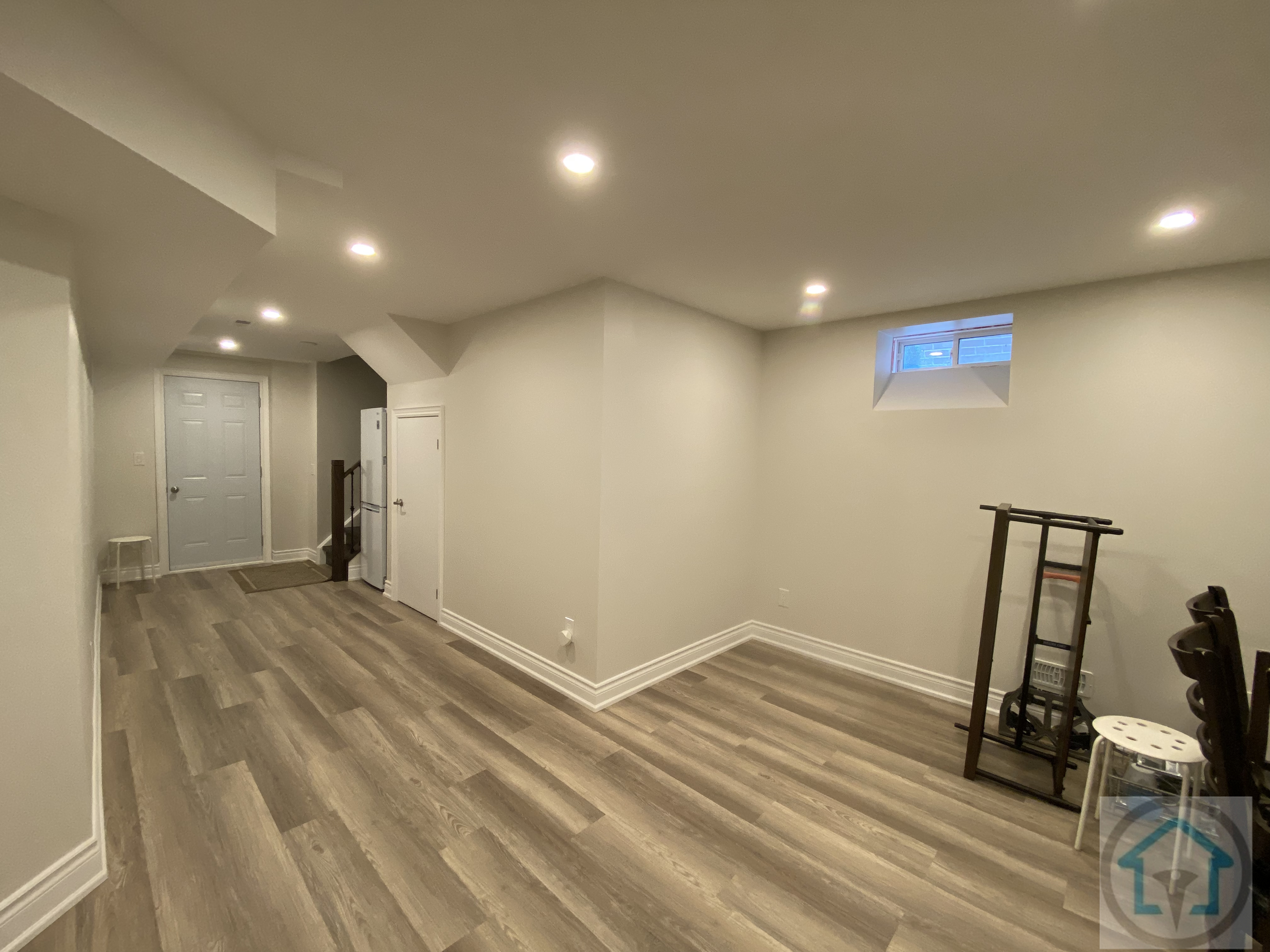 Newmarket Basement Renovation - Image 6
