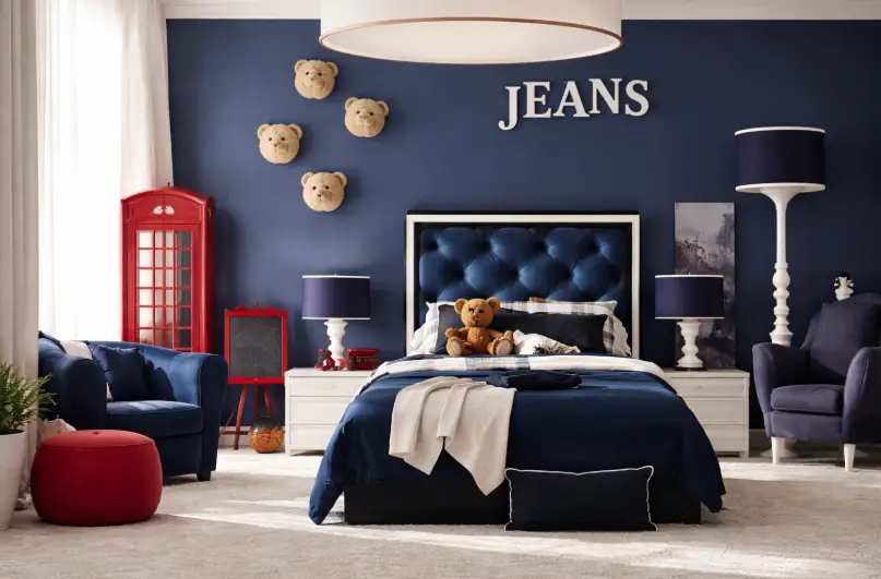 Boy Room Design Ideas | Kids Bedroom Layout & Inspiration - Blog Cover