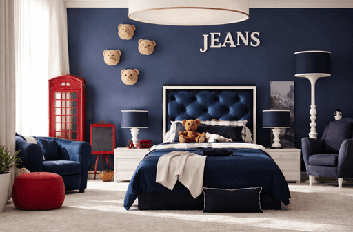 Boy Room Design Ideas | Kids Bedroom Layout & Inspiration