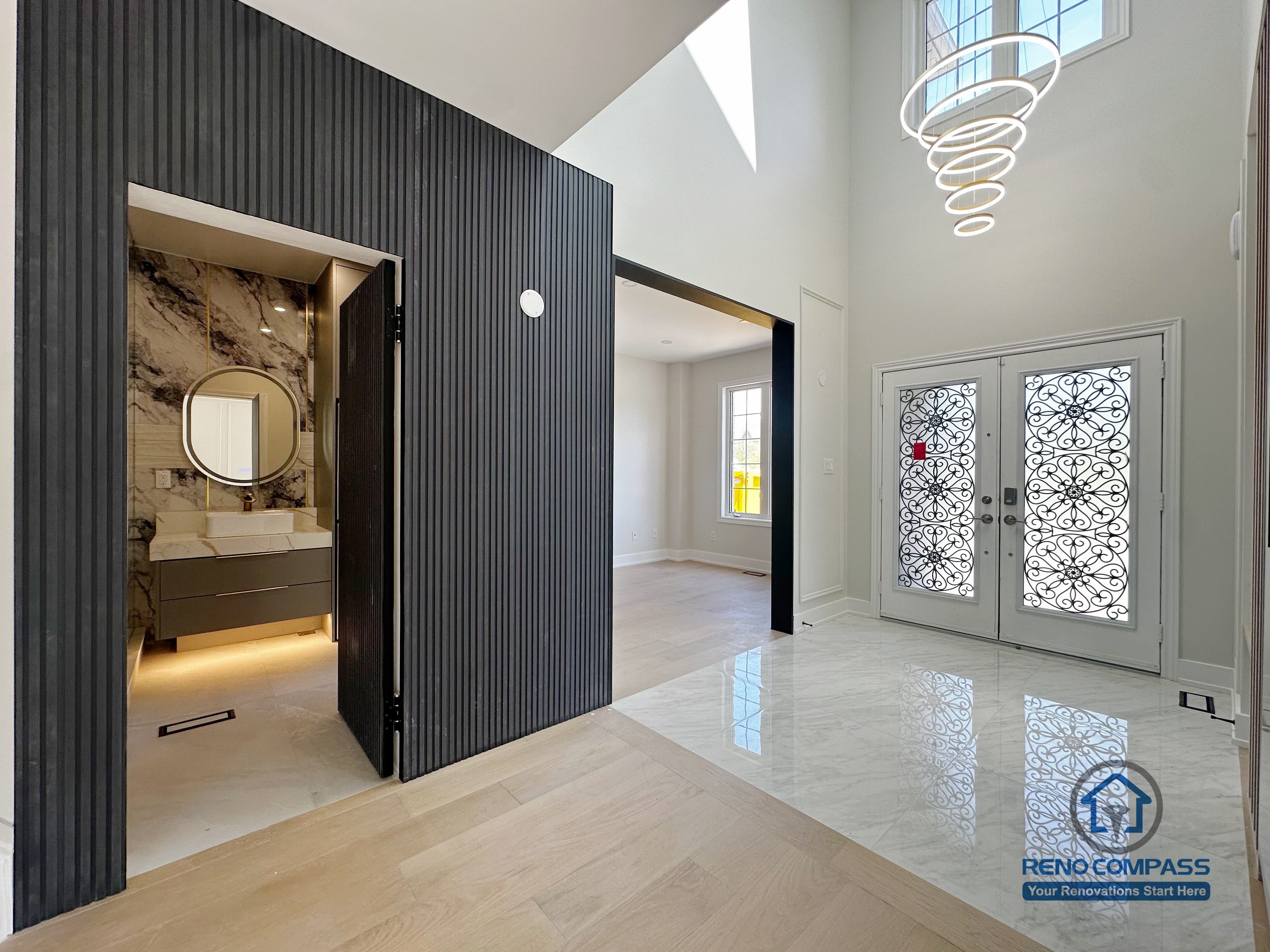 Markham Interior Renovation
