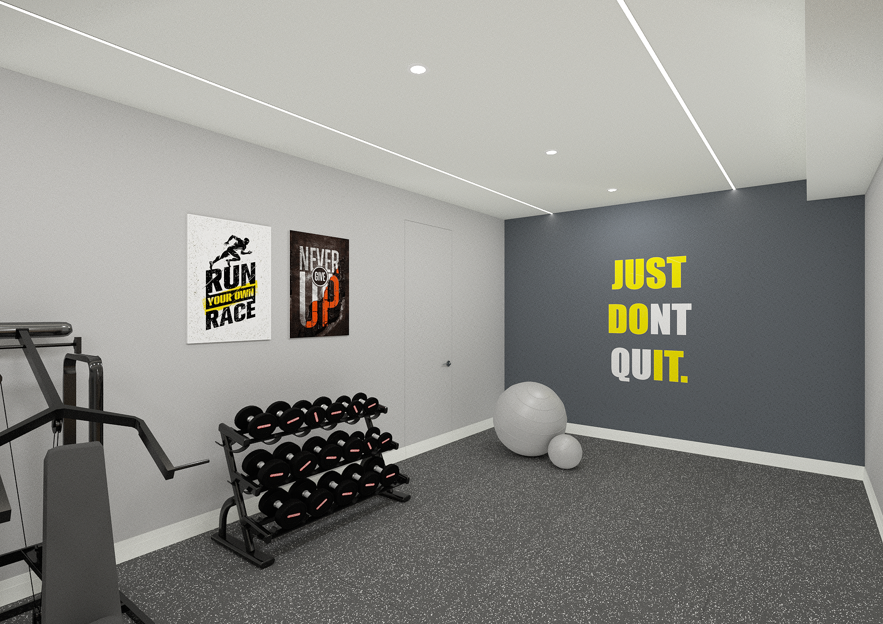 London Basement Design - Image 7