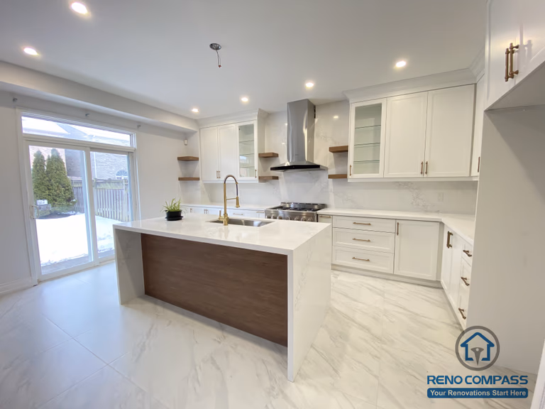 Markham Interior Renovation - Image 10