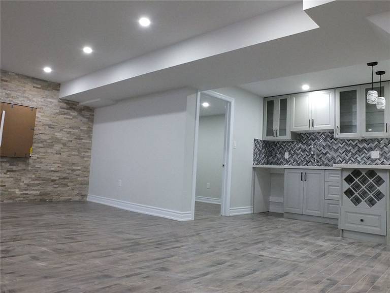 Scarborough Basement Renovation