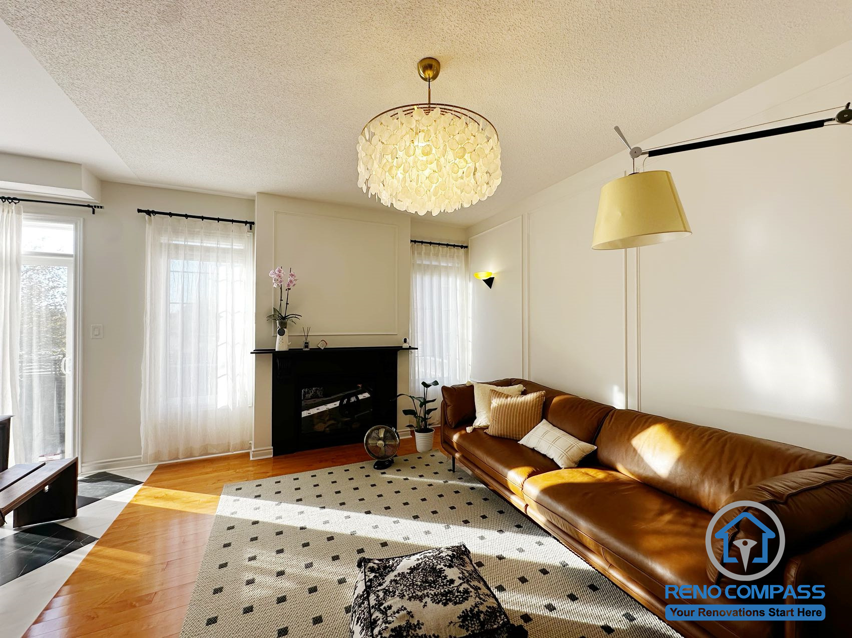 Markham Interior Renovation - Image 18