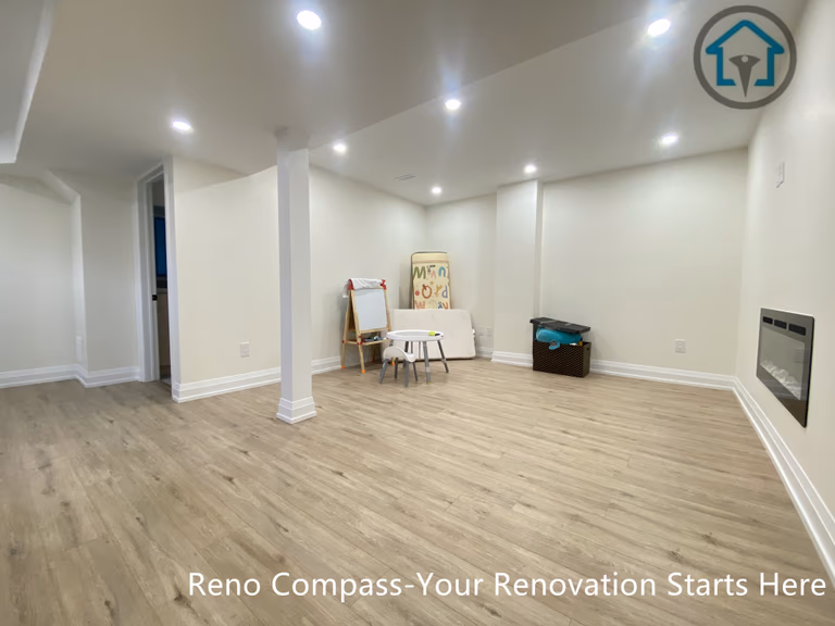 Markham Interior Renovation - Image 10