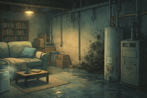 Toronto Basement Health Risks: Common Issues & Solutions
