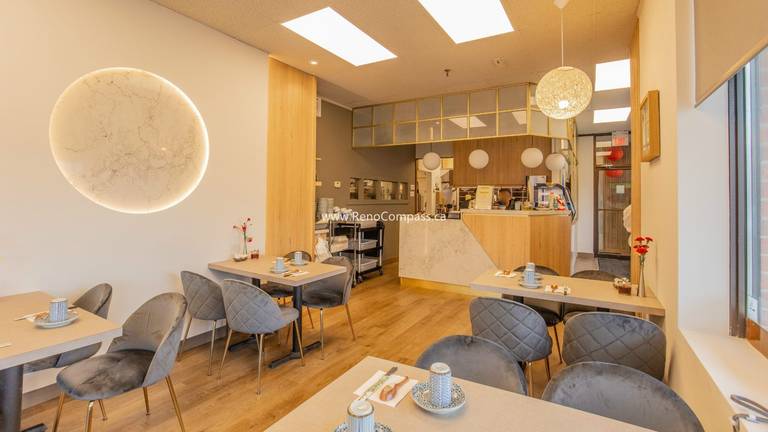 Richmond Hill Chinese Restaurant Renovation